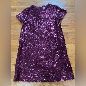 Adorable Gap Mini Sequin Mini Dress- Brand new with tags.